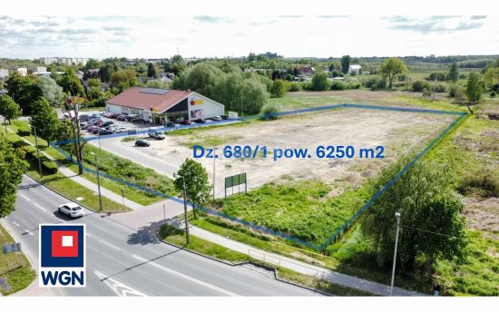 Grunt inwestycyjny na sprzedaż Świebodzin